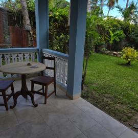 Chambre Bleu - Coco Room Nosy-Be