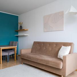 Metro Ursynów Homely Apartment by BookingHost