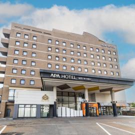 APA Hotel Kagadaishoji Ekimae, ξενοδοχείο σε Kaga