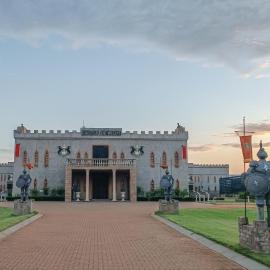 Castle de Wildt, hotel i Modimolle