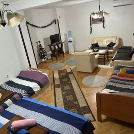 Big Apartman Struga Quit place free parking,2 terases, hotel v mestu Struga