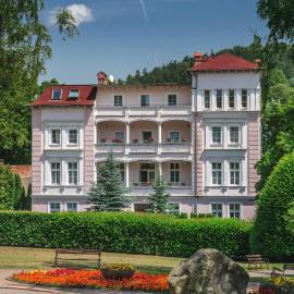Rezydencja Arabeska, hotel a Lądek-Zdrój