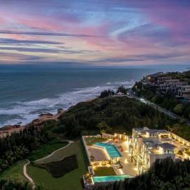 Hainan Lingshui Yunshui Bay Seaview Holiday Villa, Hotel in Henan