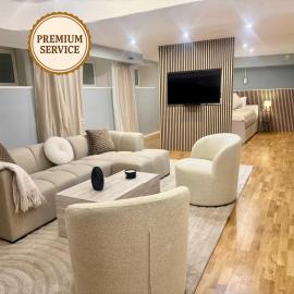 Södermalm City Flat, hotel v Štokholme