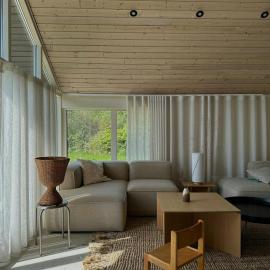 Danish Design House Near Møn's Best Beach