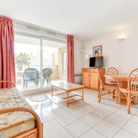 Alizea Beach A N106 2P4, хотел в Валра-Плаж