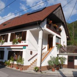 Apartment Vito, hotel in Bovec