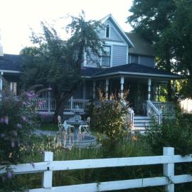 The Whitmore Inn, hotell i Weaverville