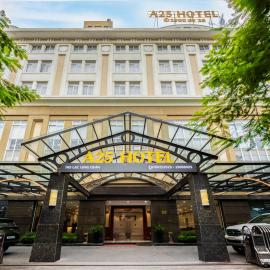 A25 Premium Hotel - 705 Lac Long Quan