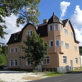 Apartmány pod Klínovcem, Hotel in České Hamry