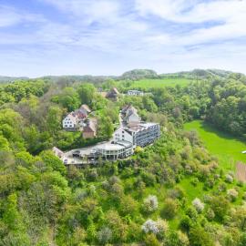 Berg-Gasthof Hötzelein, hotelli kohteessa Kunreuth
