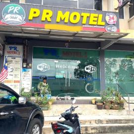 Capital O 91275 Pr Motel, khách sạn ở Changlun