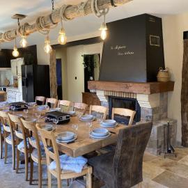 Maison Auvergnate Le repaire des Milans, hotel v destinácii Le Lioran