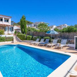 Villa Punta Rosa
