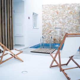 Riad'a Praia, hotel in Armação de Pêra