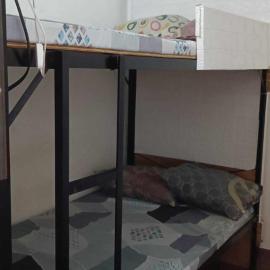 Female Dormitory in BBB Marulas Valenzuela with AC & Wi-Fi Semi-Furnished, Hotel in Manila