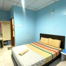 Capital O 91275 Pr Motel, ξενοδοχείο σε Changlun