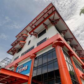 Prima Hotel Ratulangi Makassar by LIFE, hotel in Tanjungbunga