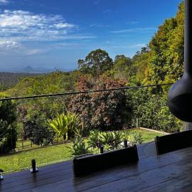 Hilltop Getaway, хотел в Ocean View
