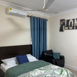 Adelpha 101, hotel a Accra