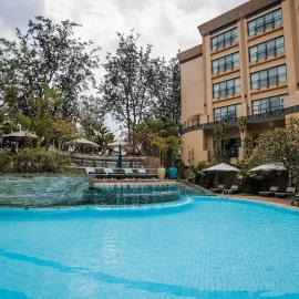 Kigali Serena Hotel, hotel em Kigali