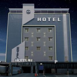 Hotel Haeseong, hotell i Changwon