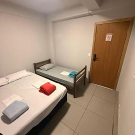 Cerrado Hostel, hotel a Goiânia