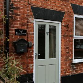 River Cottage, hotel i Beccles