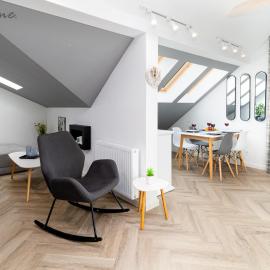 Brama do Natury Apartament z balkonem, niedaleko centrum, w zacisznej okolicy