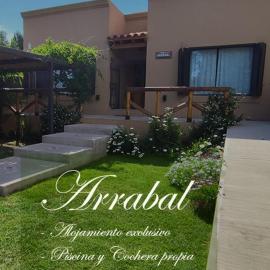 Arrabal.Tupungato, hotel in Tupungato