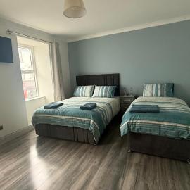 Tipperary Town House, hotel Tipperaryben