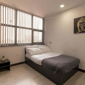 Convenient Budget Sunderland Studio with Views