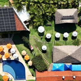 Pousada Solar Dos Carneiros, hotel a Praia dos Carneiros