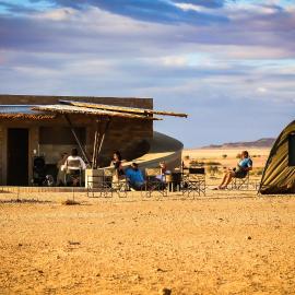 Sossus Oasis Campsite, hotel em Sesriem
