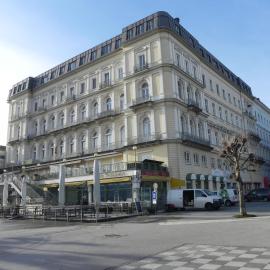 Seeblickperle in Gmunden Zentrum, Hauptplatz