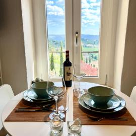 Loft in Panzano, Hotel in Panzano