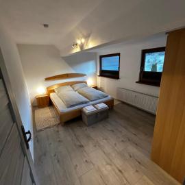 Zwei schöne Ferienwohnungen in der Nähe von Winterberg: Rengershausen şehrinde bir otel