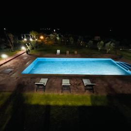 Marrakech Luxury Private Villa with Pool & Palm Garden