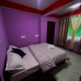 Tashidelk homestay