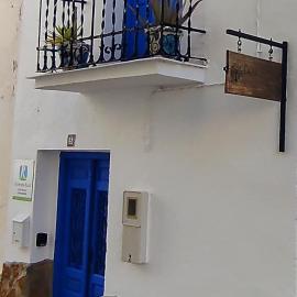 Casa Picasso, hotel din Ítrabo