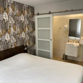 Hôtel Restaurant l'Annexe: Saint-Valéry-en-Caux şehrinde bir otel