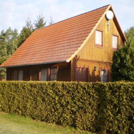 Apartment für 4 Personen in Nossentiner Hütte by Interhome