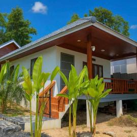 Wanderlust Cove, hotel in Wok Tum