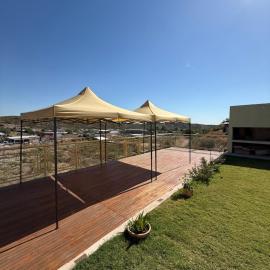 El Cerrito, hotel di Las Heras