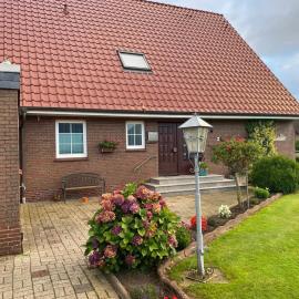 Apartment Geräumige Ferienwohnung mit Garten und Grill by Interhome, hotel din Berumbur