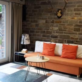Apartment in Zendscheid mit Offenem Kamin by Interhome