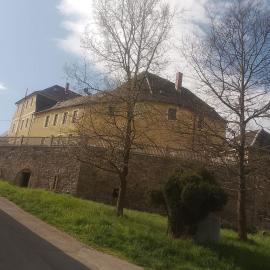 Apartment Zum Ritter Ferienwhg by Interhome, hotel a Lengenfeld