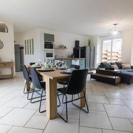 L'Alcôve, Maison 3ch avec jardin et parking