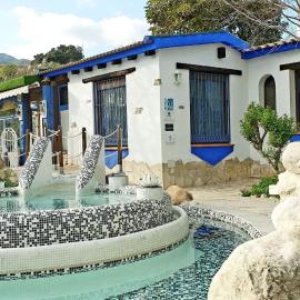 Holiday Home Das Lotus-Haus by Interhome, hotelli kohteessa Bermejo