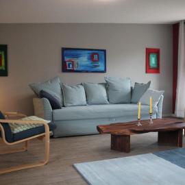 Holiday Home Waldrand in Ascheffel by Interhome, hotel en Ascheffel
